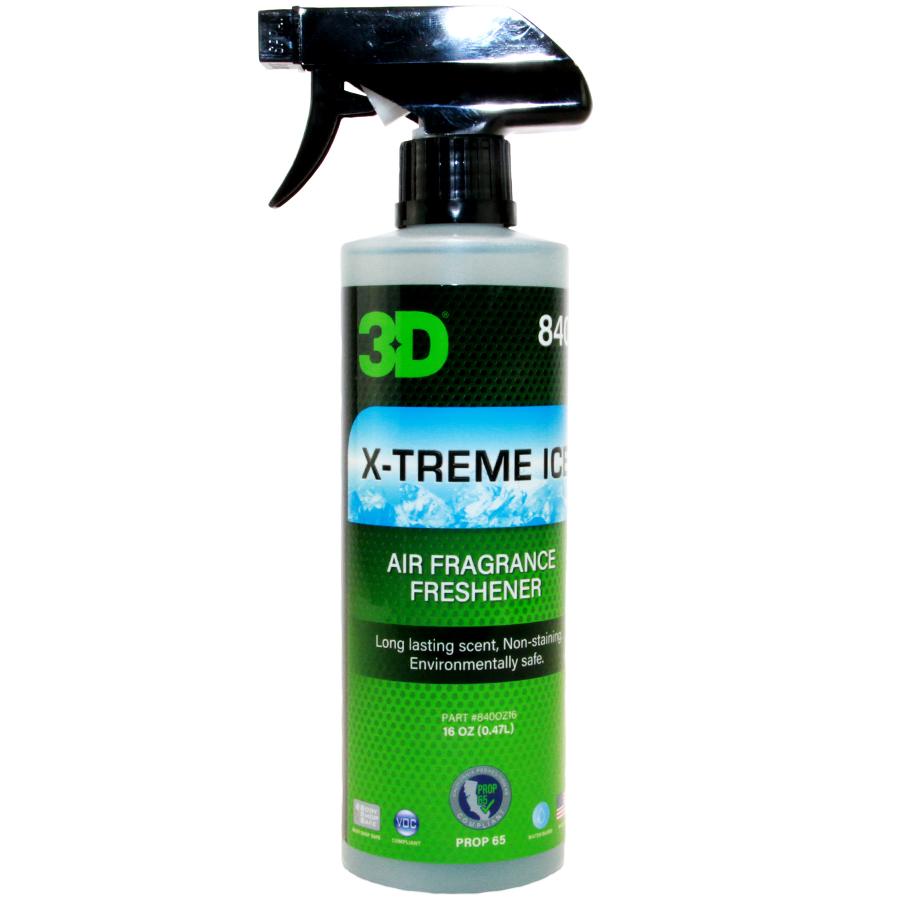 3D X-treme Ice Fragrance 16oz